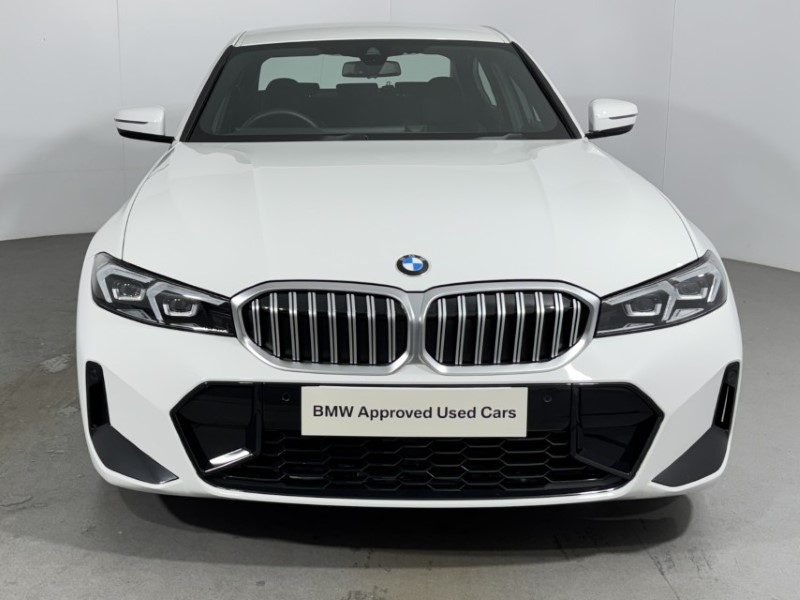 2025 (75) BMW 3 SERIES 320i M Sport 4dr Step Auto 5403148