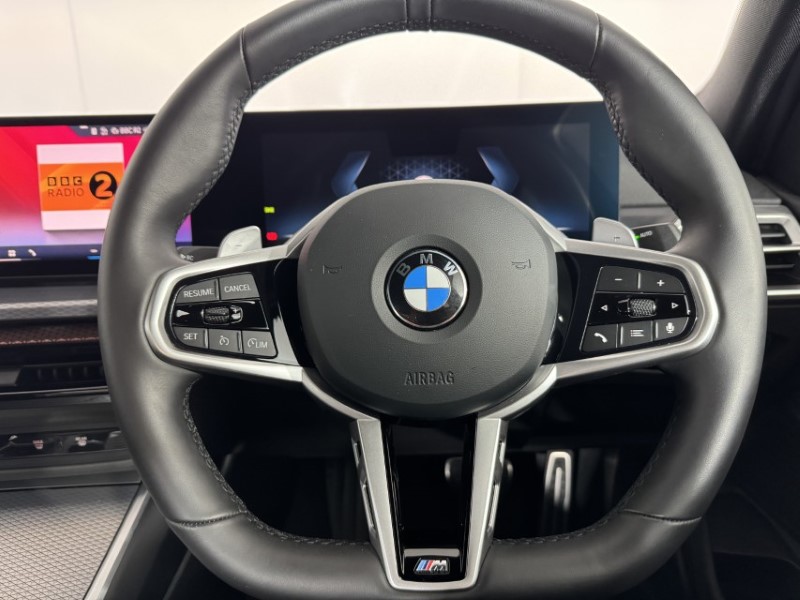 2025 (75) BMW 3 SERIES 320i M Sport 4dr Step Auto 5403099