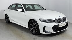 2025 (75) BMW 3 SERIES 320i M Sport 4dr Step Auto 5403147
