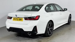 2025 (75) BMW 3 SERIES 320i M Sport 4dr Step Auto 5403156