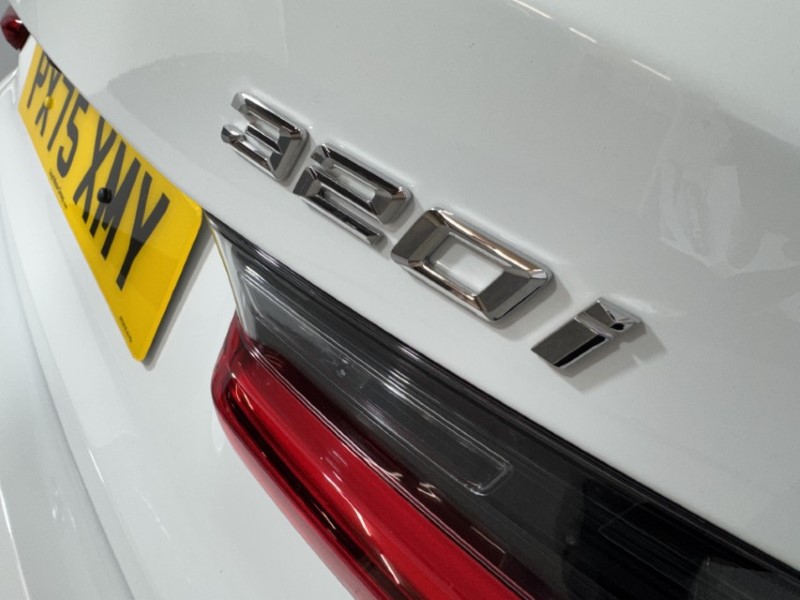 2025 (75) BMW 3 SERIES 320i M Sport 4dr Step Auto 5403132