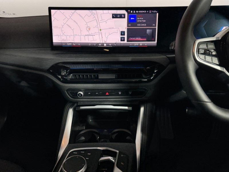 2025 (75) BMW I4 250kW eDrive40 M Sport 83.9kWh 5dr Auto 5410969