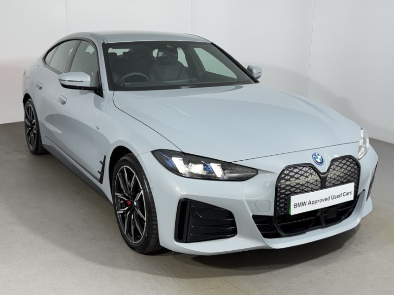2025 (75) BMW I4 250kW eDrive40 M Sport 83.9kWh 5dr Auto