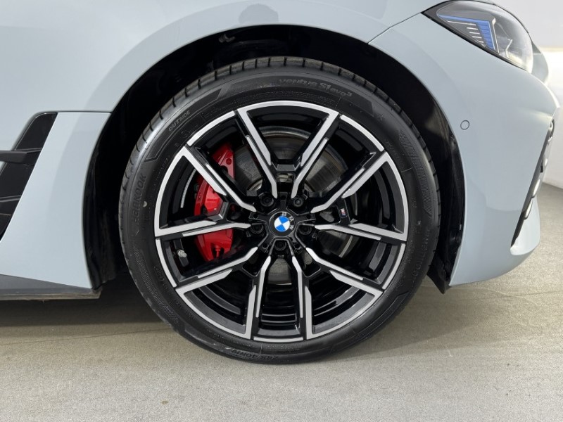 2025 (75) BMW I4 250kW eDrive40 M Sport 83.9kWh 5dr Auto 5411000