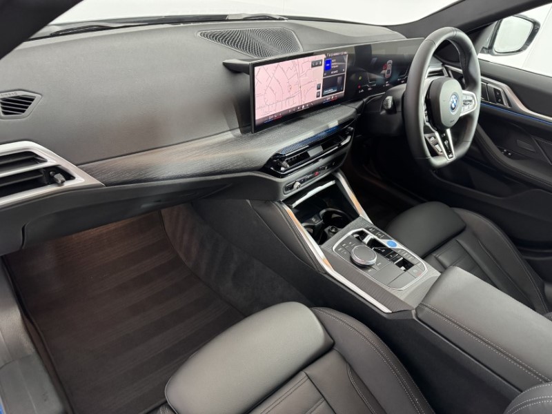 2025 (75) BMW I4 250kW eDrive40 M Sport 83.9kWh 5dr Auto 5411014