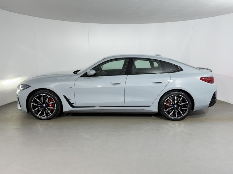 2025 (75) BMW I4 250kW eDrive40 M Sport 83.9kWh 5dr Auto 5411017