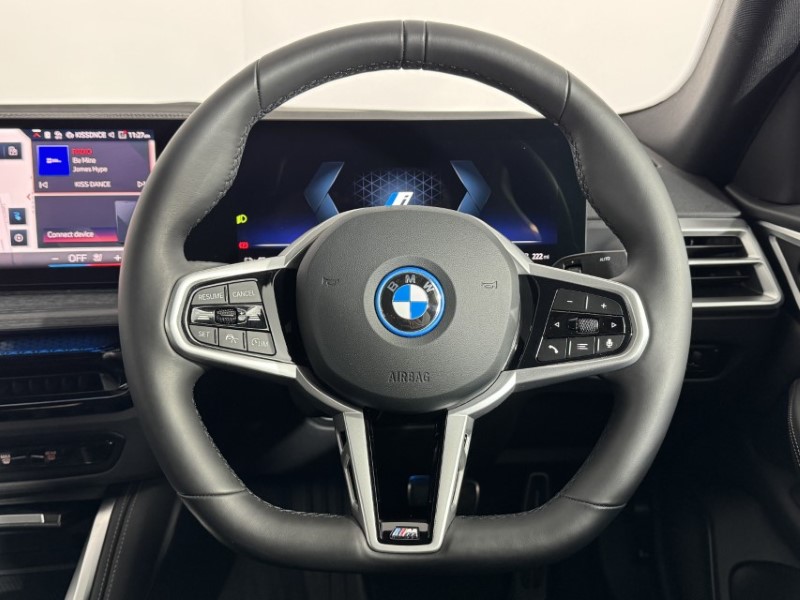 2025 (75) BMW I4 250kW eDrive40 M Sport 83.9kWh 5dr Auto 5410971