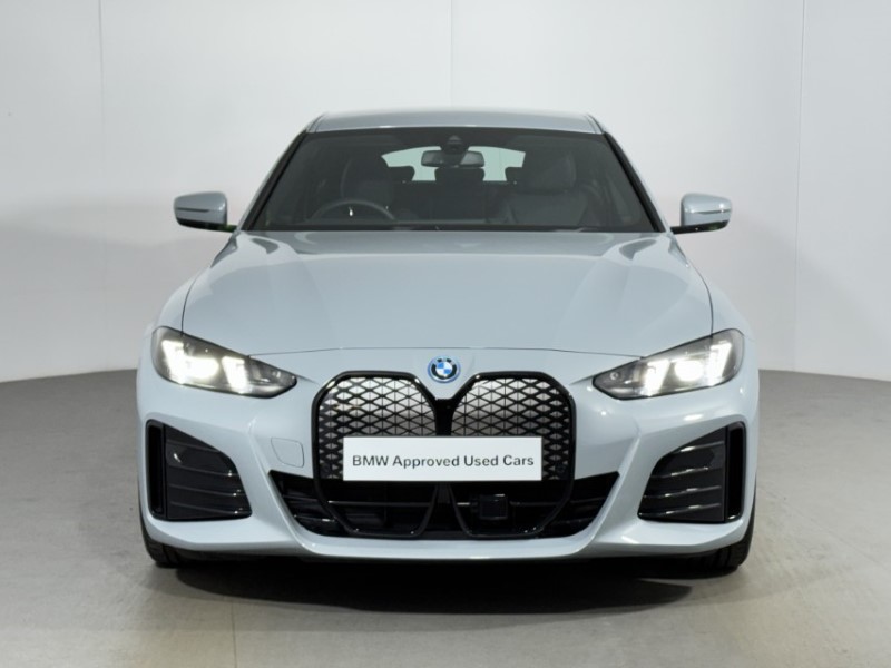 2025 (75) BMW I4 250kW eDrive40 M Sport 83.9kWh 5dr Auto 5411020