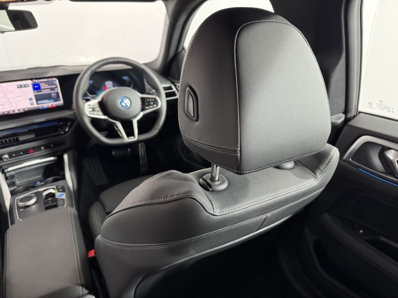 2025 (75) BMW I4 250kW eDrive40 M Sport 83.9kWh 5dr Auto 5411012
