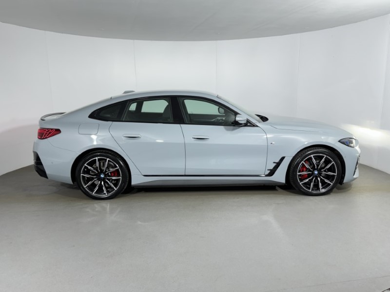 2025 (75) BMW I4 250kW eDrive40 M Sport 83.9kWh 5dr Auto 5411019