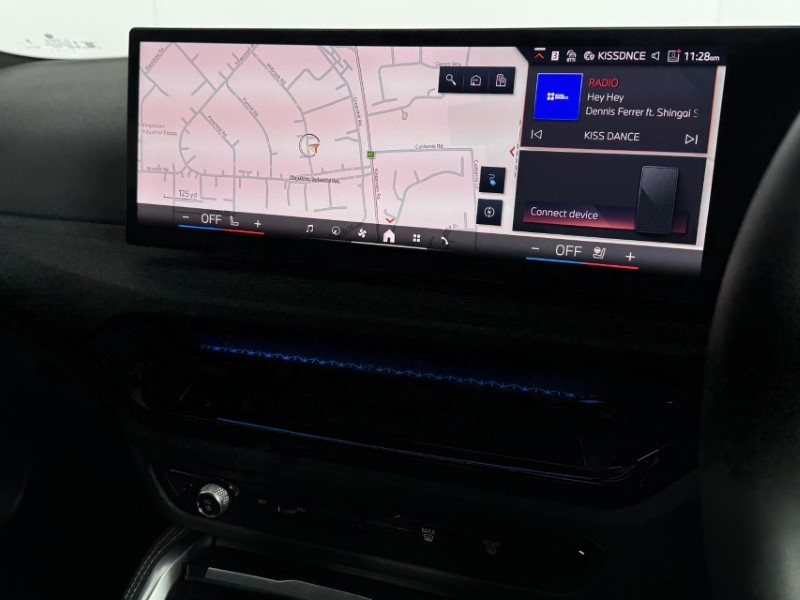 2025 (75) BMW I4 250kW eDrive40 M Sport 83.9kWh 5dr Auto 5410981