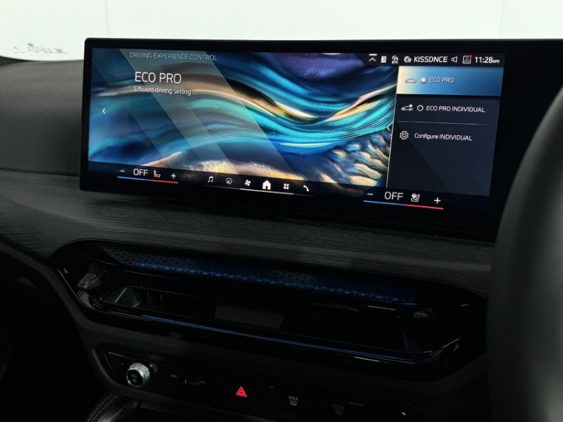 2025 (75) BMW I4 250kW eDrive40 M Sport 83.9kWh 5dr Auto 5410988