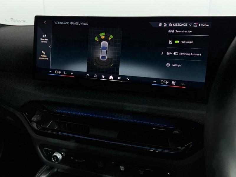 2025 (75) BMW I4 250kW eDrive40 M Sport 83.9kWh 5dr Auto 5410989