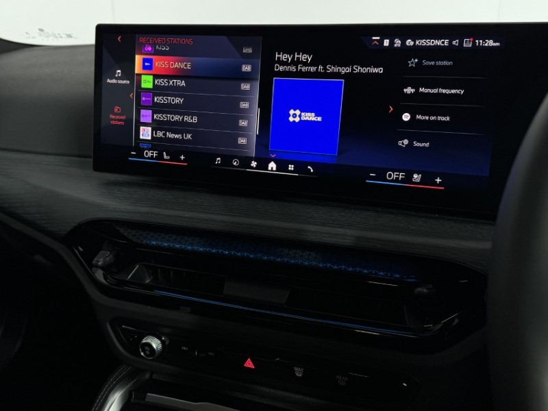 2025 (75) BMW I4 250kW eDrive40 M Sport 83.9kWh 5dr Auto 5410982