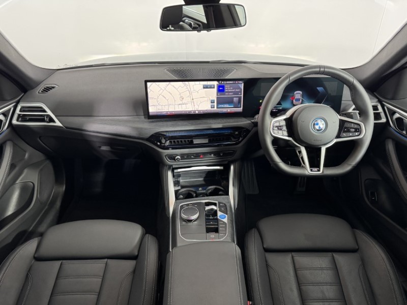 2025 (75) BMW I4 250kW eDrive40 M Sport 83.9kWh 5dr Auto 5411013