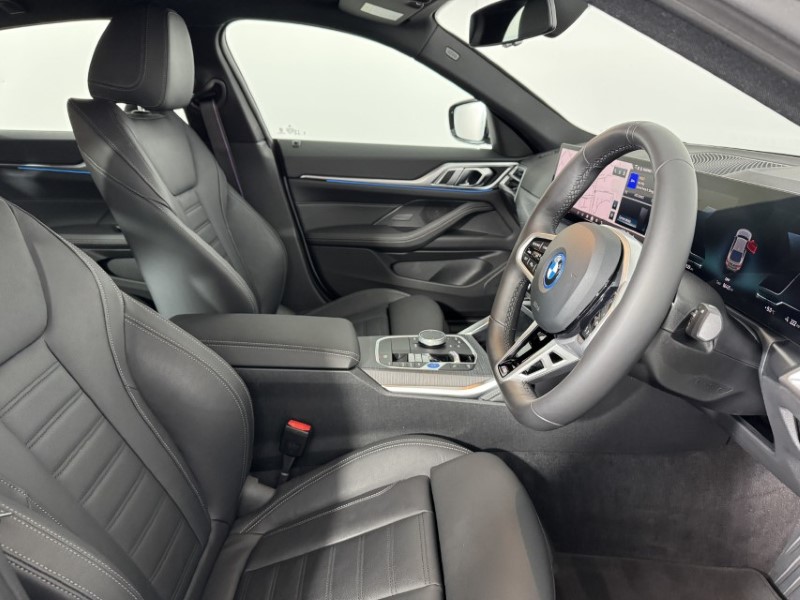 2025 (75) BMW I4 250kW eDrive40 M Sport 83.9kWh 5dr Auto 5410992