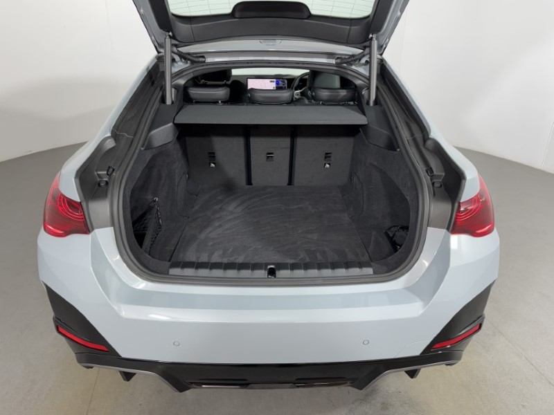2025 (75) BMW I4 250kW eDrive40 M Sport 83.9kWh 5dr Auto 5411008