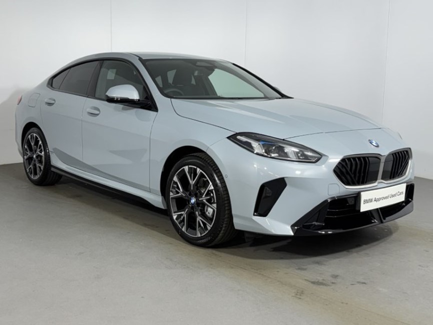 2026 (26) BMW 2 SERIES 220 M Sport 4dr Step Auto