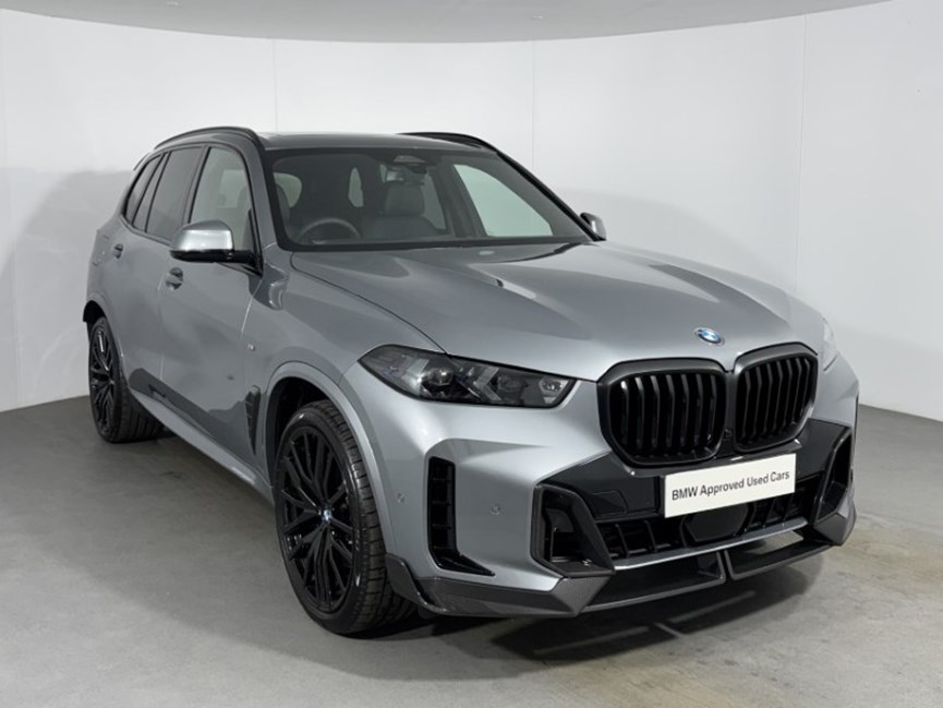 2026 (26) BMW X5 xDrive40d MHT M Sport 5dr Auto