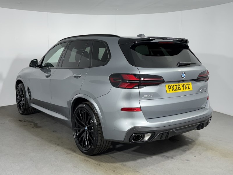2026 (26) BMW X5 xDrive40d MHT M Sport 5dr Auto 5348420
