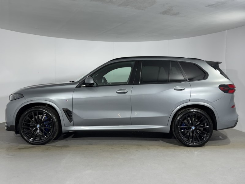 2026 (26) BMW X5 xDrive40d MHT M Sport 5dr Auto 5348412