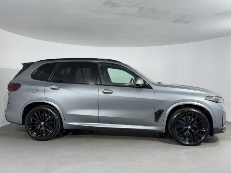2026 (26) BMW X5 xDrive40d MHT M Sport 5dr Auto 5348416