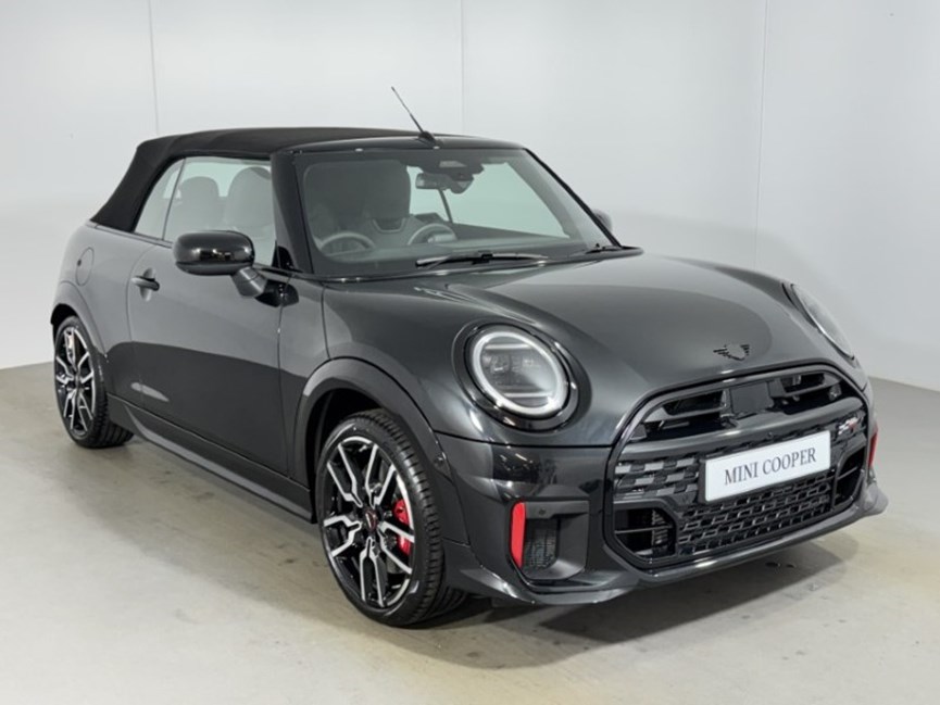 2026 (26) MINI COOPER 2.0 John Cooper Works 2dr Auto