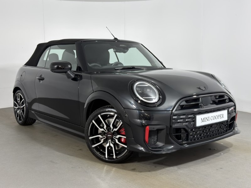 2026 (26) MINI COOPER 2.0 John Cooper Works 2dr Auto 5362565