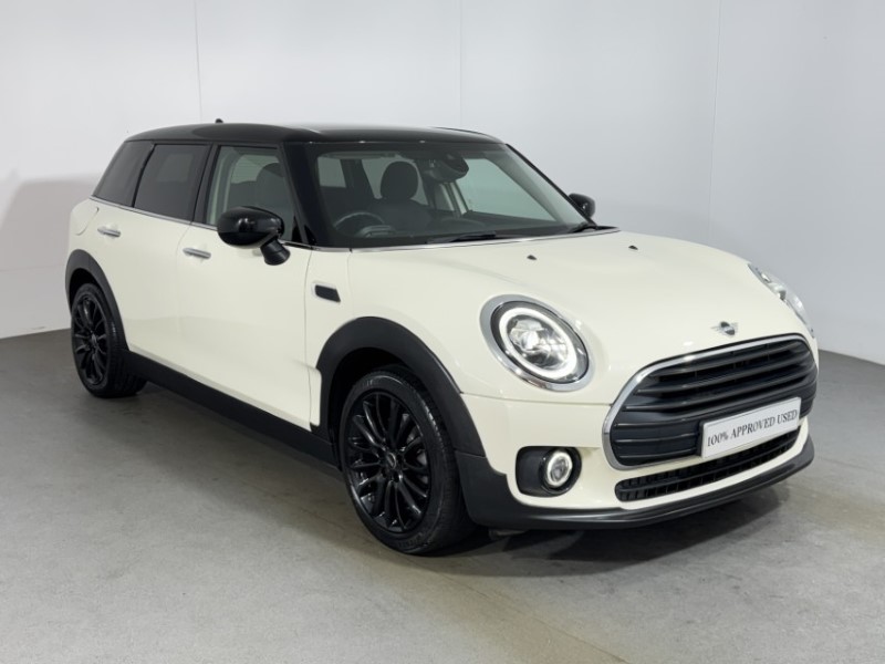 2020 (70) MINI CLUBMAN 1.5 Cooper Classic 6dr