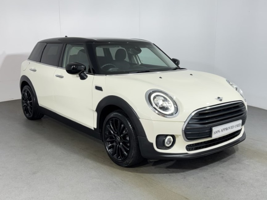 2020 (70) MINI CLUBMAN 1.5 Cooper Classic 6dr