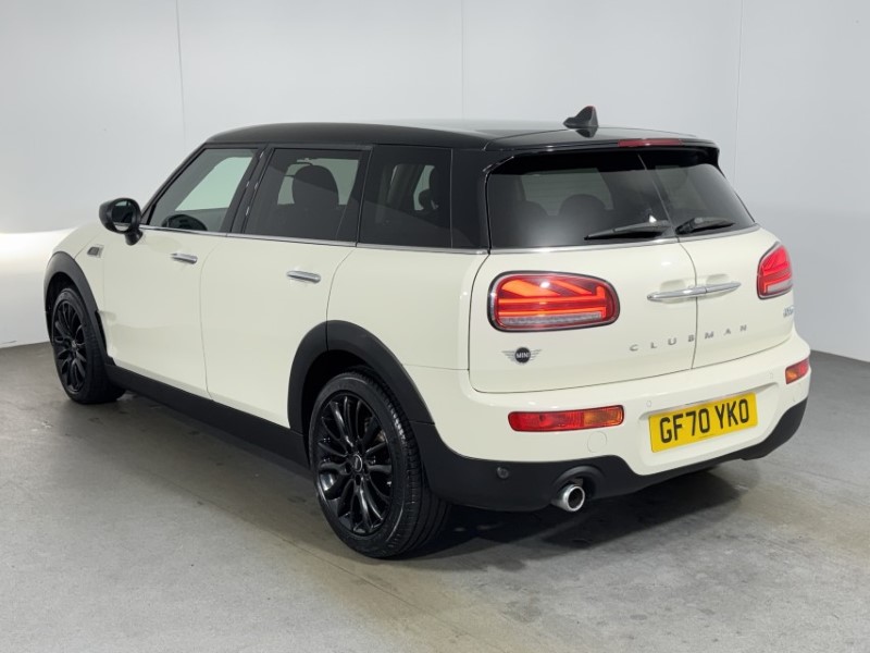 2020 (70) MINI CLUBMAN 1.5 Cooper Classic 6dr 5443116