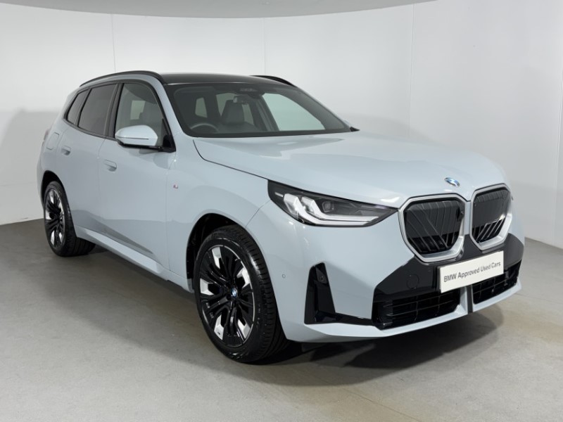 2025 (25) BMW X3 xDrive20d M Sport 5dr Step Auto