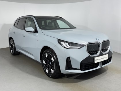 2025 (25) BMW X3 xDrive20d M Sport 5dr Step Auto
