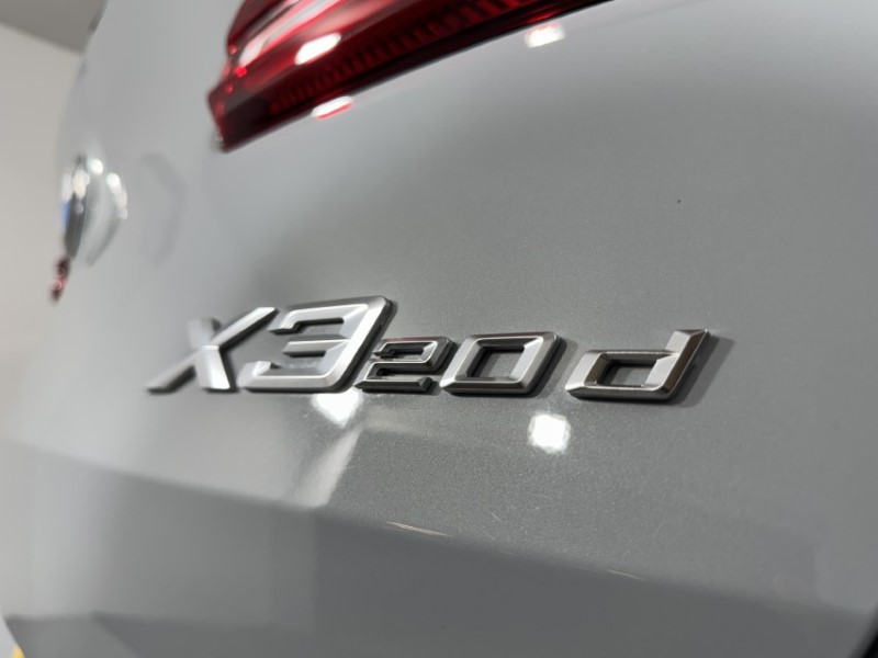 2025 (25) BMW X3 xDrive20d M Sport 5dr Step Auto 5410019