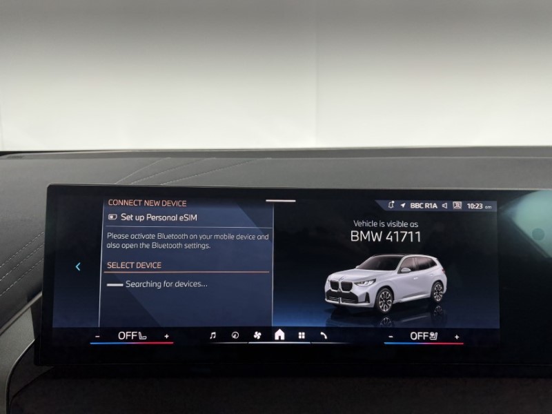 2025 (25) BMW X3 xDrive20d M Sport 5dr Step Auto 5409997