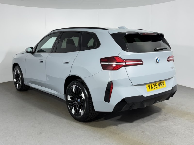 2025 (25) BMW X3 xDrive20d M Sport 5dr Step Auto