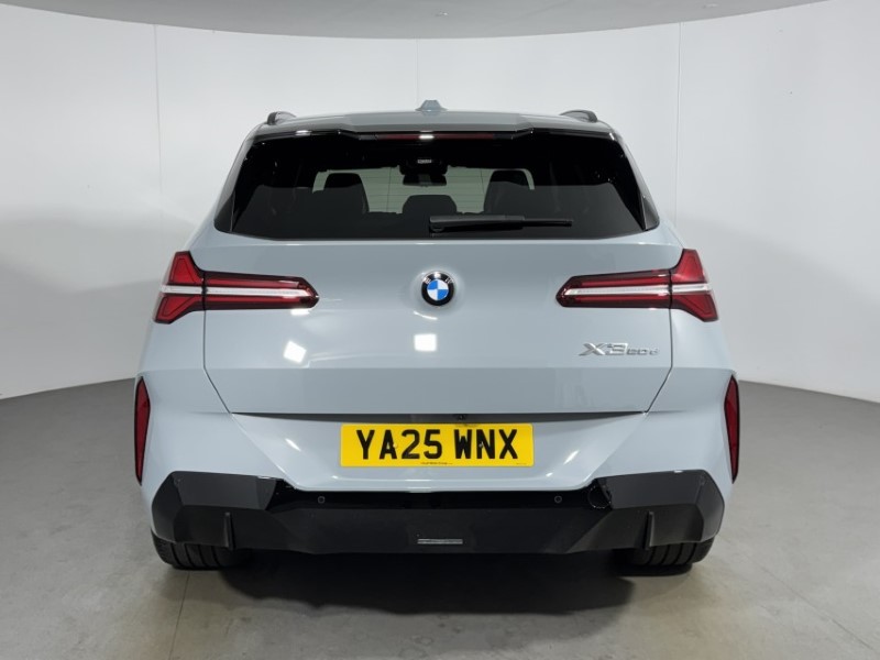 2025 (25) BMW X3 xDrive20d M Sport 5dr Step Auto 5410036