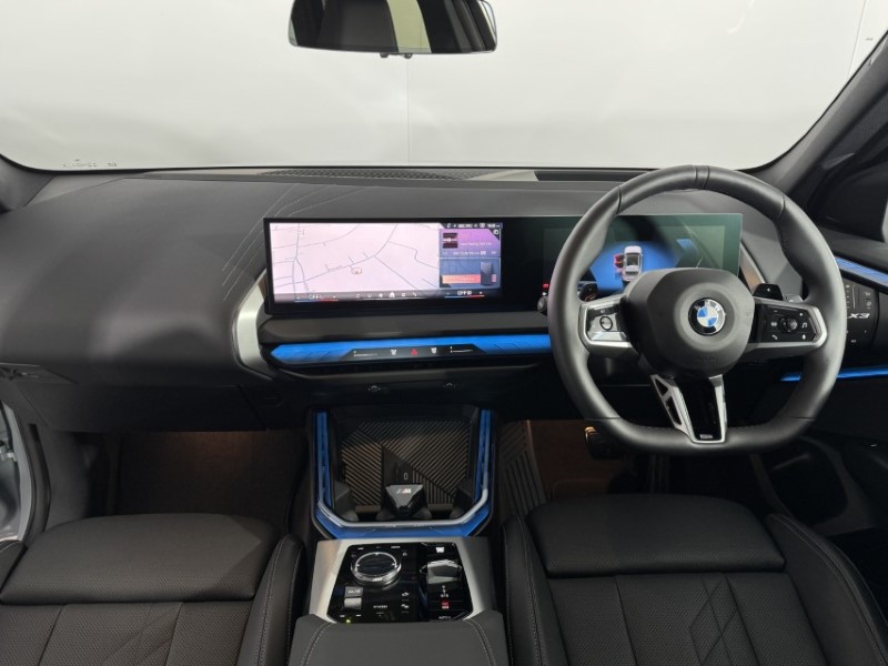 2025 (25) BMW X3 xDrive20d M Sport 5dr Step Auto 5410027