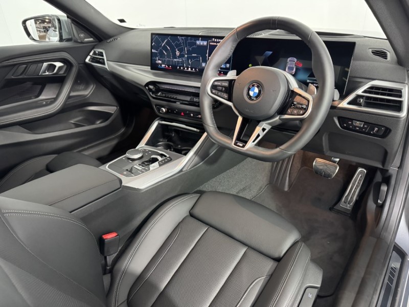2025 (75) BMW 2 SERIES 220i M Sport 2dr Step Auto 5389332