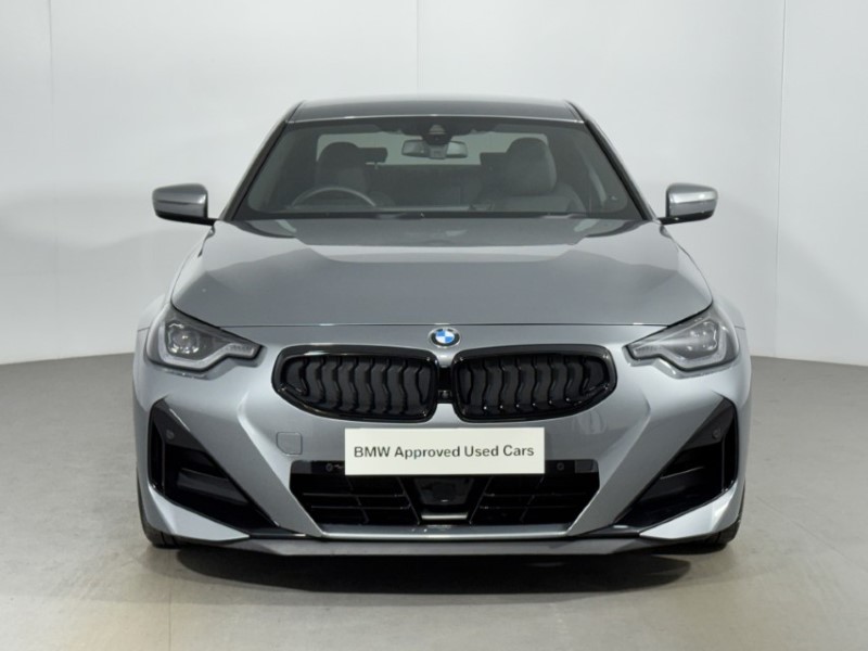 2025 (75) BMW 2 SERIES 220i M Sport 2dr Step Auto 5389358