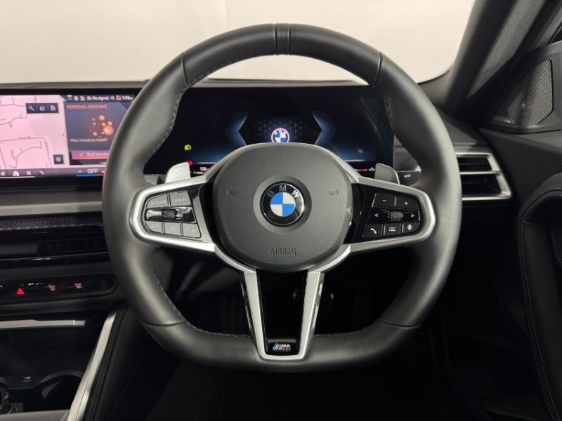 2025 (75) BMW 2 SERIES 220i M Sport 2dr Step Auto 5389312