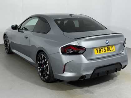 2025 (75) BMW 2 SERIES 220i M Sport 2dr Step Auto