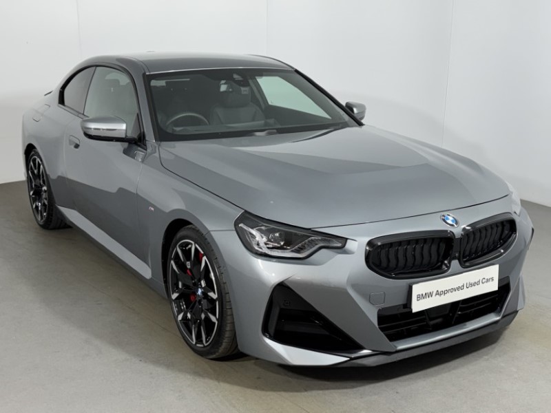 2025 (75) BMW 2 SERIES 220i M Sport 2dr Step Auto