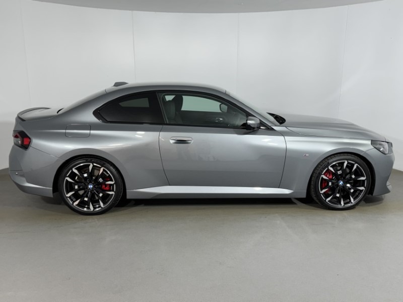 2025 (75) BMW 2 SERIES 220i M Sport 2dr Step Auto 5389355