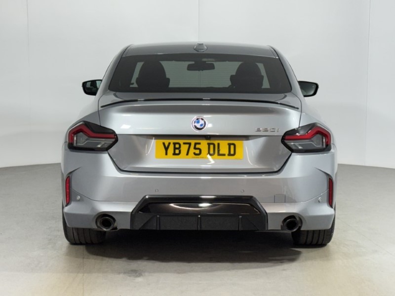 2025 (75) BMW 2 SERIES 220i M Sport 2dr Step Auto 5389349