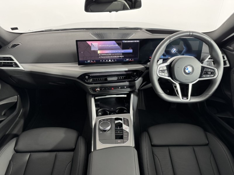 2025 (75) BMW 2 SERIES 220i M Sport 2dr Step Auto 5389352