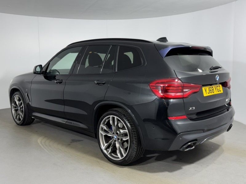 2018 (68) BMW X3 xDrive M40i 5dr Step Auto 5406585