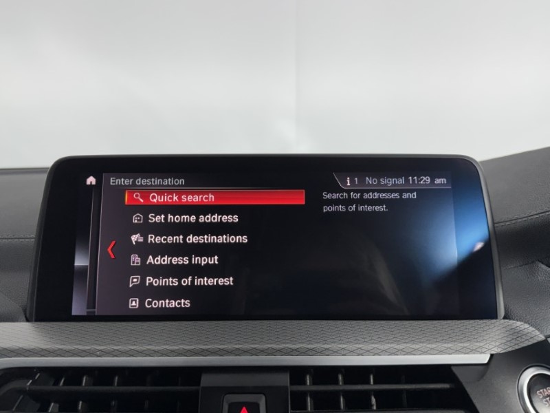2018 (68) BMW X3 xDrive M40i 5dr Step Auto 5406552