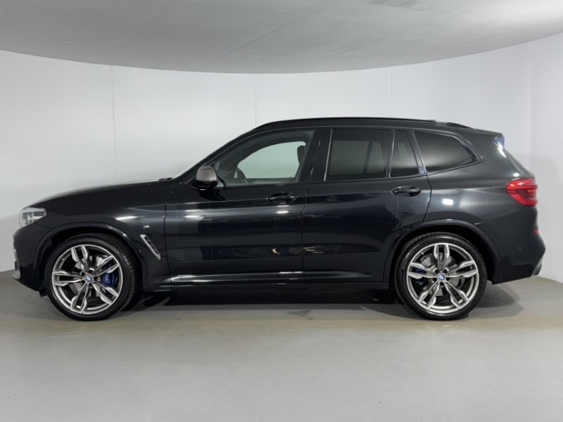 2018 (68) BMW X3 xDrive M40i 5dr Step Auto 5406586
