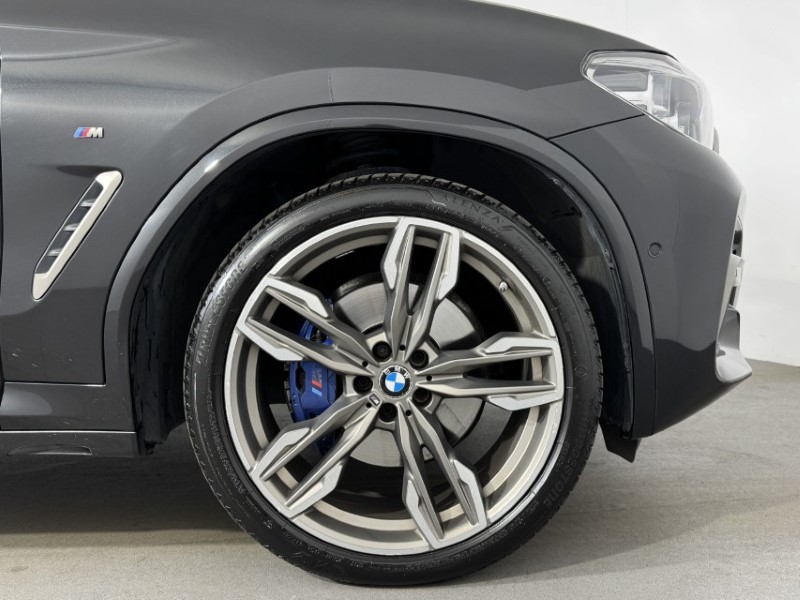 2018 (68) BMW X3 xDrive M40i 5dr Step Auto 5406563